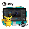 Мир игр на Unity 2D на популярном движке + AI-помощники - КИБЕРшкола программирования для детей, компьютерные курсы для школьников, начинающих и подростков - KIBERone г. Дмитров