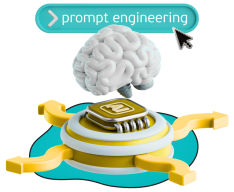 Промпт-инжиниринг: язык, который понимает ИИ. - КИБЕРшкола программирования для детей, компьютерные курсы для школьников, начинающих и подростков - KIBERone г. Дмитров
