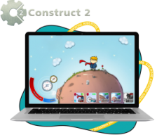 Construct 2 — Создай свой первый платформер! - Школа программирования для детей, компьютерные курсы для школьников, начинающих и подростков - KIBERone г. Дмитров