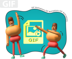 Gif-анимация - Школа программирования для детей, компьютерные курсы для школьников, начинающих и подростков - KIBERone г. Дмитров