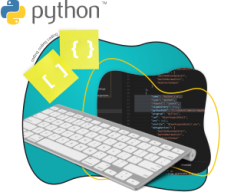 Программирование в Python. Создай свою первую игру! - Школа программирования для детей, компьютерные курсы для школьников, начинающих и подростков - KIBERone г. Дмитров