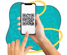 QR-код как инструмент! - Школа программирования для детей, компьютерные курсы для школьников, начинающих и подростков - KIBERone г. Дмитров