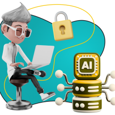 Этичный хакинг & AI безопасность - КИБЕРшкола программирования для детей, компьютерные курсы для школьников, начинающих и подростков - KIBERone г. Дмитров