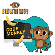 CodeMonkey. Развиваем логику - КИБЕРшкола программирования для детей, компьютерные курсы для школьников, начинающих и подростков - KIBERone г. Дмитров
