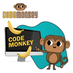 Логика и алгоритмы через игровые квесты Code Monkey - КИБЕРшкола программирования для детей, компьютерные курсы для школьников, начинающих и подростков - KIBERone г. Дмитров