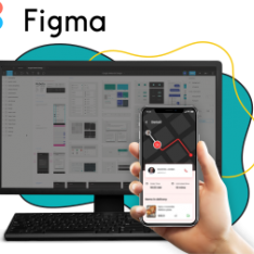 Figma. Web-дизайн для сайтов и приложений - КИБЕРшкола программирования для детей, компьютерные курсы для школьников, начинающих и подростков - KIBERone г. Дмитров
