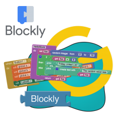 Google Blockly! Апофеоз визуального программирования - КИБЕРшкола программирования для детей, компьютерные курсы для школьников, начинающих и подростков - KIBERone г. Дмитров