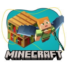 Minecraft Education. Азы программирования на языке Lua - КИБЕРшкола программирования для детей, компьютерные курсы для школьников, начинающих и подростков - KIBERone г. Дмитров
