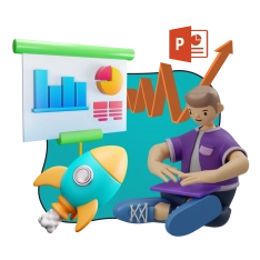 Магия эффектных презентаций PowerPoint - КИБЕРшкола программирования для детей, компьютерные курсы для школьников, начинающих и подростков - KIBERone г. Дмитров