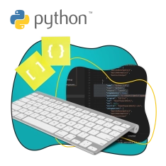 Язык программирования Python + AI-помощники - КИБЕРшкола программирования для детей, компьютерные курсы для школьников, начинающих и подростков - KIBERone г. Дмитров