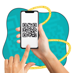 QR-код как инструмент! - КИБЕРшкола программирования для детей, компьютерные курсы для школьников, начинающих и подростков - KIBERone г. Дмитров