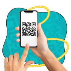 QR-код как инструмент - КИБЕРшкола программирования для детей, компьютерные курсы для школьников, начинающих и подростков - KIBERone г. Дмитров