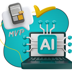 AI Product Lab. Собираем MVP за 3 занятия — как взрослые IT-команды - КИБЕРшкола программирования для детей, компьютерные курсы для школьников, начинающих и подростков - KIBERone г. Дмитров