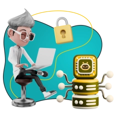 Этичный хакинг & AI безопасность - КИБЕРшкола программирования для детей, компьютерные курсы для школьников, начинающих и подростков - KIBERone г. Дмитров