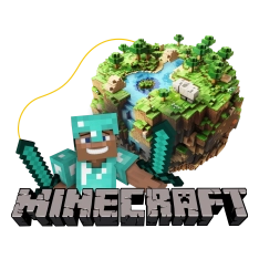 Создание модов в Minecraft - КИБЕРшкола программирования для детей, компьютерные курсы для школьников, начинающих и подростков - KIBERone г. Дмитров