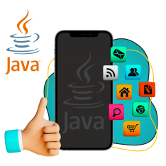 Программирование на Java. Твое первое приложение! - КИБЕРшкола программирования для детей, компьютерные курсы для школьников, начинающих и подростков - KIBERone г. Дмитров
