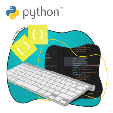 Программирование в Python. Создай свою первую игру! - КИБЕРшкола программирования для детей, компьютерные курсы для школьников, начинающих и подростков - KIBERone г. Дмитров