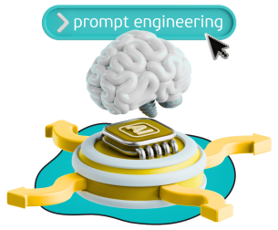 Промпт-инжиниринг: язык, который понимает ИИ. - КИБЕРшкола программирования для детей, компьютерные курсы для школьников, начинающих и подростков - KIBERone г. Дмитров