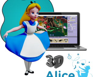 Alice 3d - Школа программирования для детей, компьютерные курсы для школьников, начинающих и подростков - KIBERone г. Дмитров
