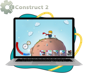 Construct 2 — Создай свой первый платформер! - Школа программирования для детей, компьютерные курсы для школьников, начинающих и подростков - KIBERone г. Дмитров