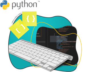 Программирование в Python. Создай свою первую игру! - Школа программирования для детей, компьютерные курсы для школьников, начинающих и подростков - KIBERone г. Дмитров