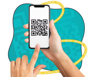 QR-код как инструмент! - Школа программирования для детей, компьютерные курсы для школьников, начинающих и подростков - KIBERone г. Дмитров