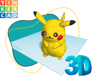 Tinkercad. 3D-проектирование - Школа программирования для детей, компьютерные курсы для школьников, начинающих и подростков - KIBERone г. Дмитров