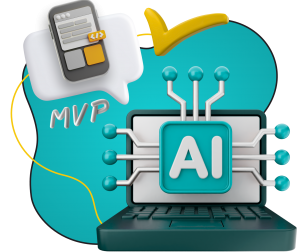 AI Product Lab. Собираем MVP за 3 занятия — как взрослые IT-команды - КИБЕРшкола программирования для детей, компьютерные курсы для школьников, начинающих и подростков - KIBERone г. Дмитров