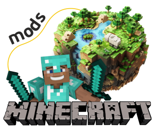 Создание модов в Minecraft - КИБЕРшкола программирования для детей, компьютерные курсы для школьников, начинающих и подростков - KIBERone г. Дмитров