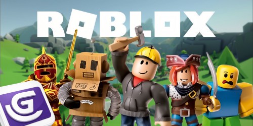 Создаем свою вселенную по мотивам Roblox на движке GDevelop 5 - КИБЕРшкола программирования для детей, компьютерные курсы для школьников, начинающих и подростков - KIBERone г. Дмитров