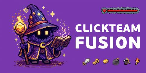 Создаём игру по своим правилам. Версия Clickteam Fusion - КИБЕРшкола программирования для детей, компьютерные курсы для школьников, начинающих и подростков - KIBERone г. Дмитров