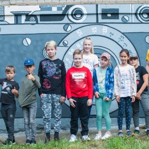 Новая локация в самом центре города Ижевск! Скоро открытие! - Школа программирования для детей, компьютерные курсы для школьников, начинающих и подростков - KIBERone г. Дмитров